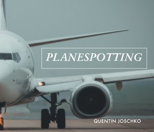 Planespotting book cover