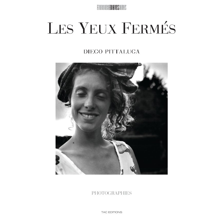 View Les Yeux Fermés by Diego Pittaluga