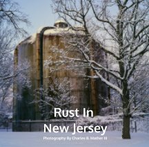Rust In New Jersey book cover