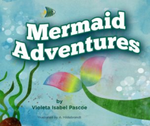 Mermaid Adventures book cover