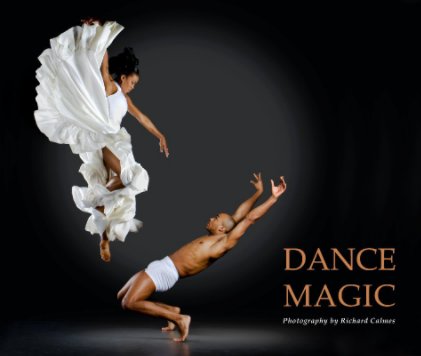 Dance Magic Deluxe Edition book cover