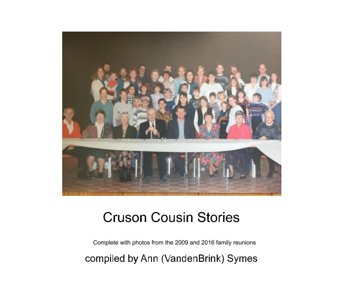 Ver Cruson Cousin Stories por Ann Symes