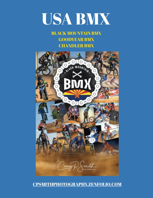 Bekijk Arizona BMX 2020 - 2021 op Craig P Smith
