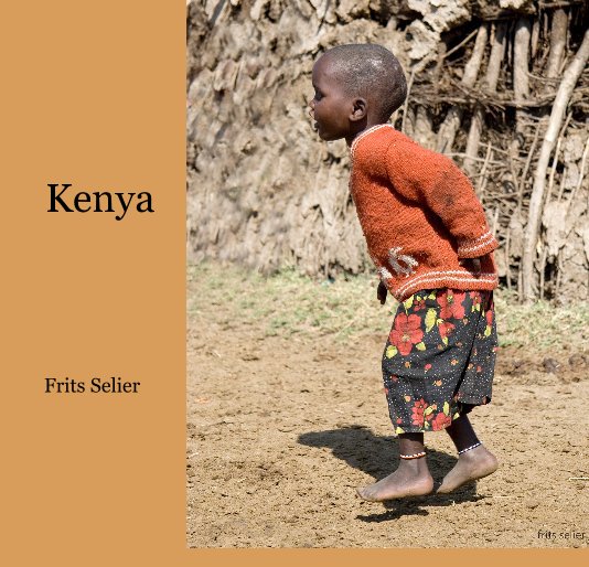 View Kenya by Frits Selier