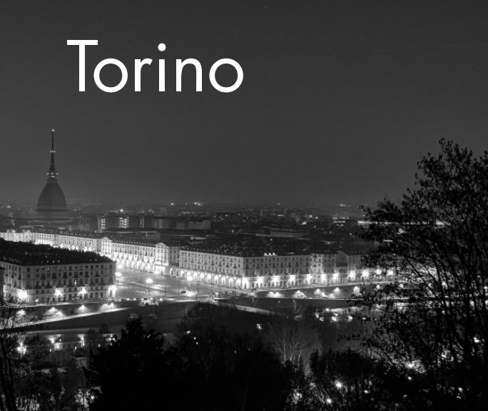View Torino by Andrzej Zawadzki