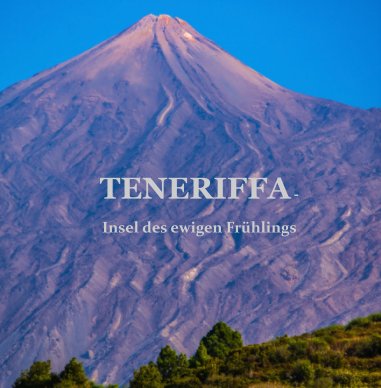 Teneriffa book cover