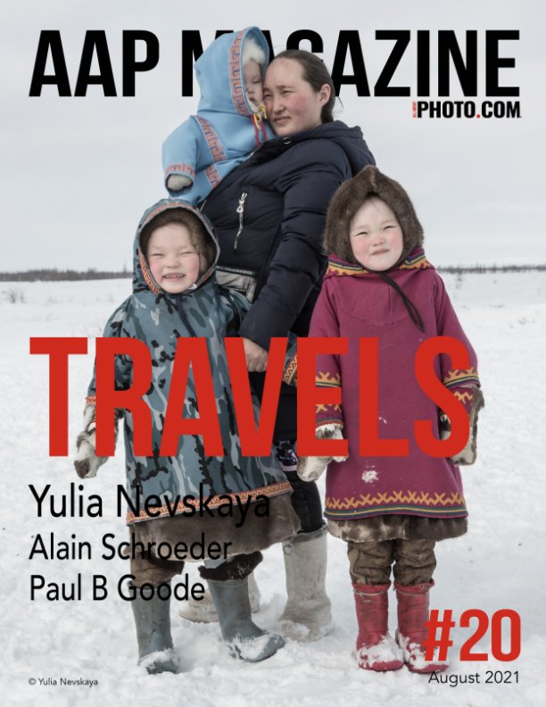 View AAP Magazine 20 Travels by All About Photo