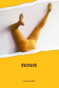 Noun book cover