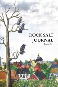Rock Salt Journal Fall 2021 book cover