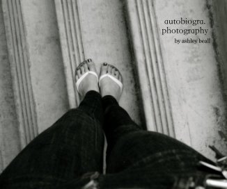autobiogra.photography book cover