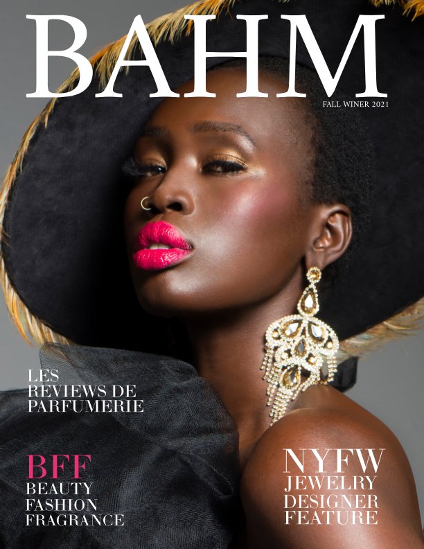 View BAHM 2021 Fall Winter by BAHM MAGAZINE