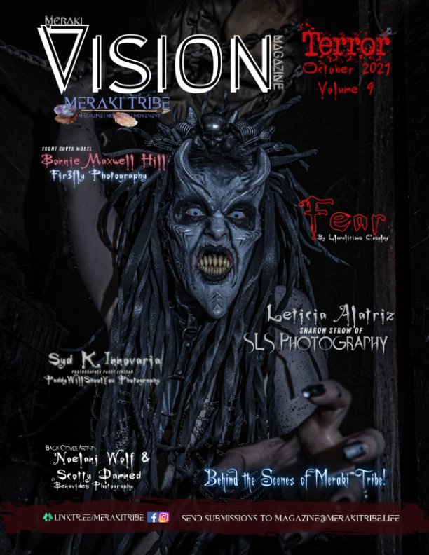 View Meraki Vision October 2021 Terror by Meraki Tribe Team