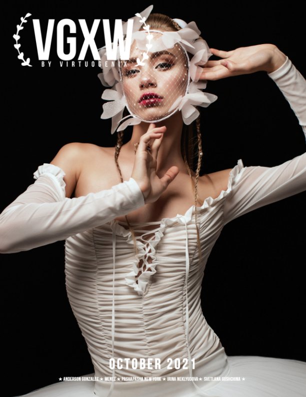 View VGXW Magazine - October 2021 by VGXW Magazine