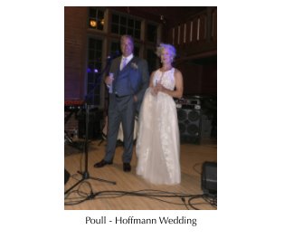 Poull/Hoffmann Wedding book cover