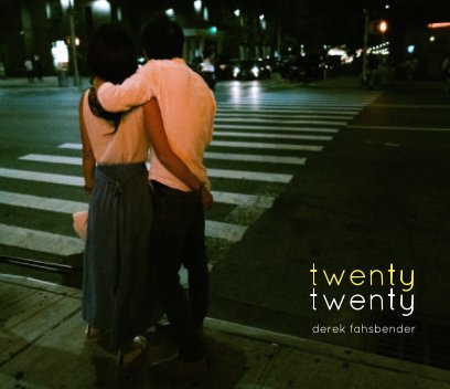twenty twenty *collector's edition* book cover