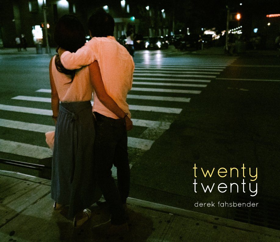 Ver twenty twenty *collector's edition* por Derek Fahsbender