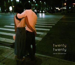 twenty twenty *standard edition* book cover