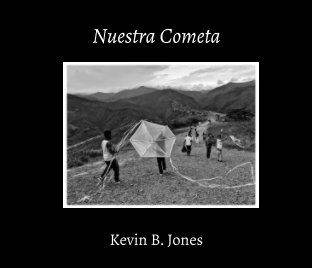 Nuestra Cometa book cover