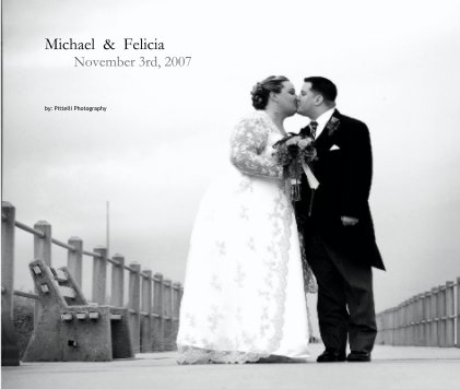 Michael  &  Felicia book cover