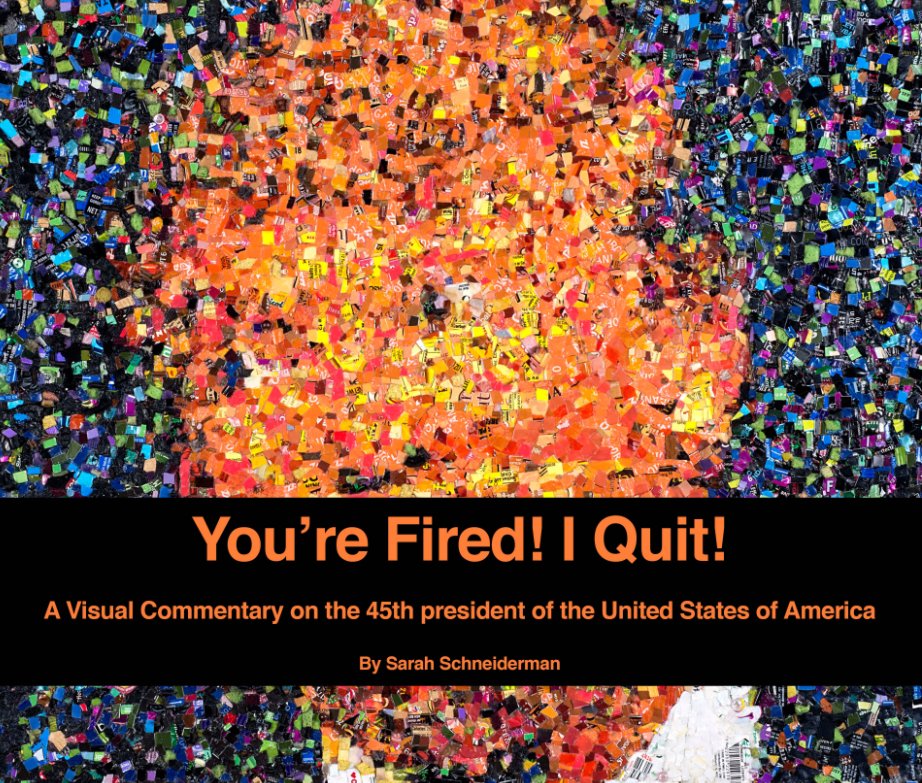 View You're Fired! I Quit! by Sarah Schneiderman