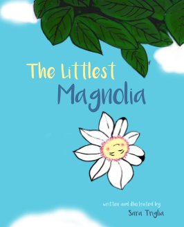 The Littlest Magnolia book cover