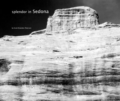 splendor in Sedona book cover