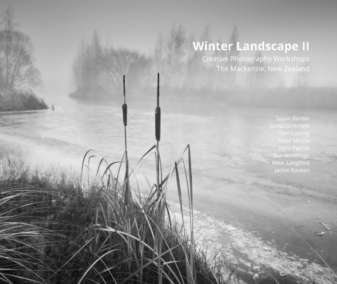 Visualizza 2021 Winter II - Mackenzie New Zealand di Jackie Ranken