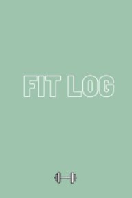 Fitness Log book cover