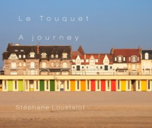 Le Touquet - A journey book cover
