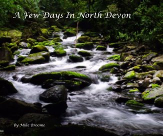 A Few Days In North Devon book cover