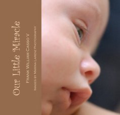 Our Little Miracle book cover