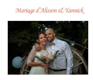 Mariage de Yannick et Alisson book cover
