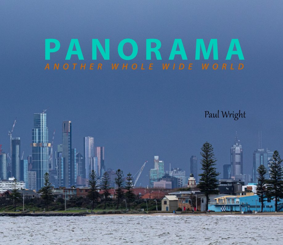 View Panorama by Paul Wright