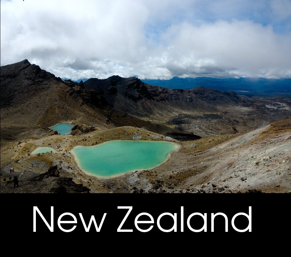View New Zealand by Marcus Holland-Moritz