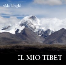 Il mio Tibet book cover