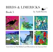 Birds and Limericks book cover