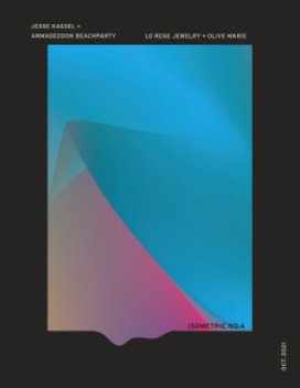 Isometric Magazine 4 book cover