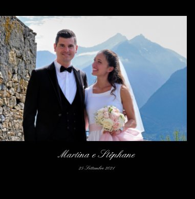 Martina e Stéphane book cover