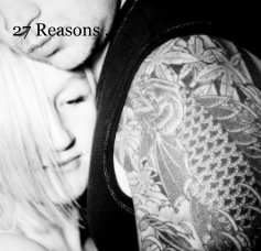 27 Reasons . . . book cover