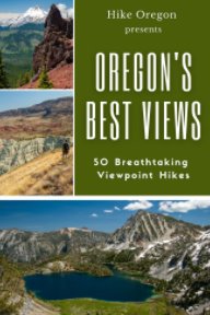 Oregon's Best Views book cover