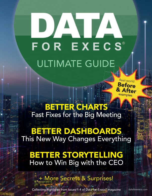 View Data for Execs - Ultimate Guide by Chris Tauber