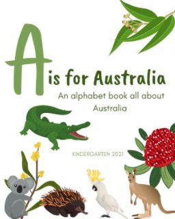 Australia Book book cover