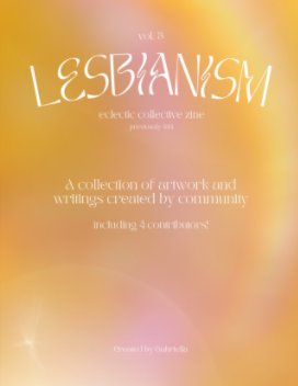 Lesbianism 
Eclectic Collective Zine book cover