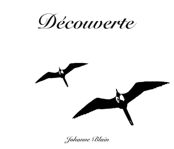 Visualizza Découverte di Johanne Blain