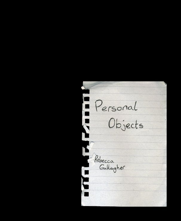 Ver Personal Objects por Rebecca Gallagher