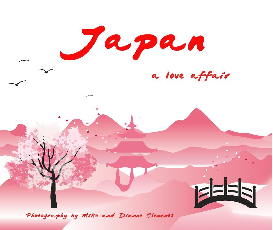 View Japan a love affair by Mike Clements