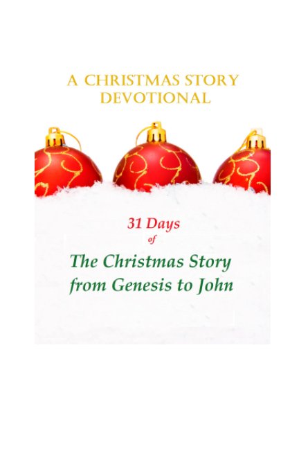 Bekijk A Christmas Story Devotional op Sue McCusker