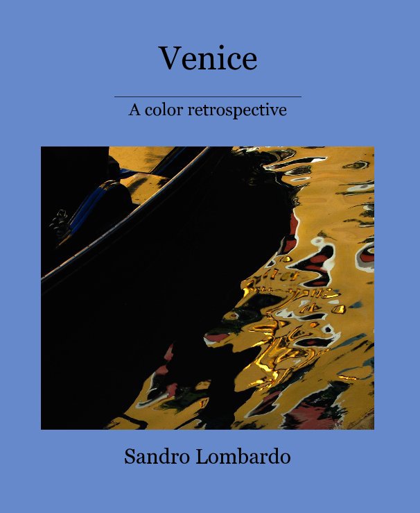 Ver Venice por Sandro Lombardo