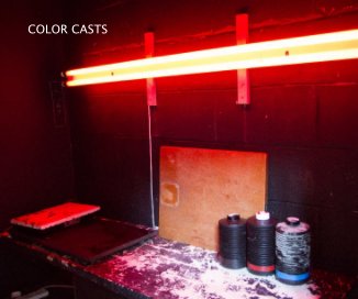 Color Casts book cover