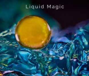 Liquid Magic book cover